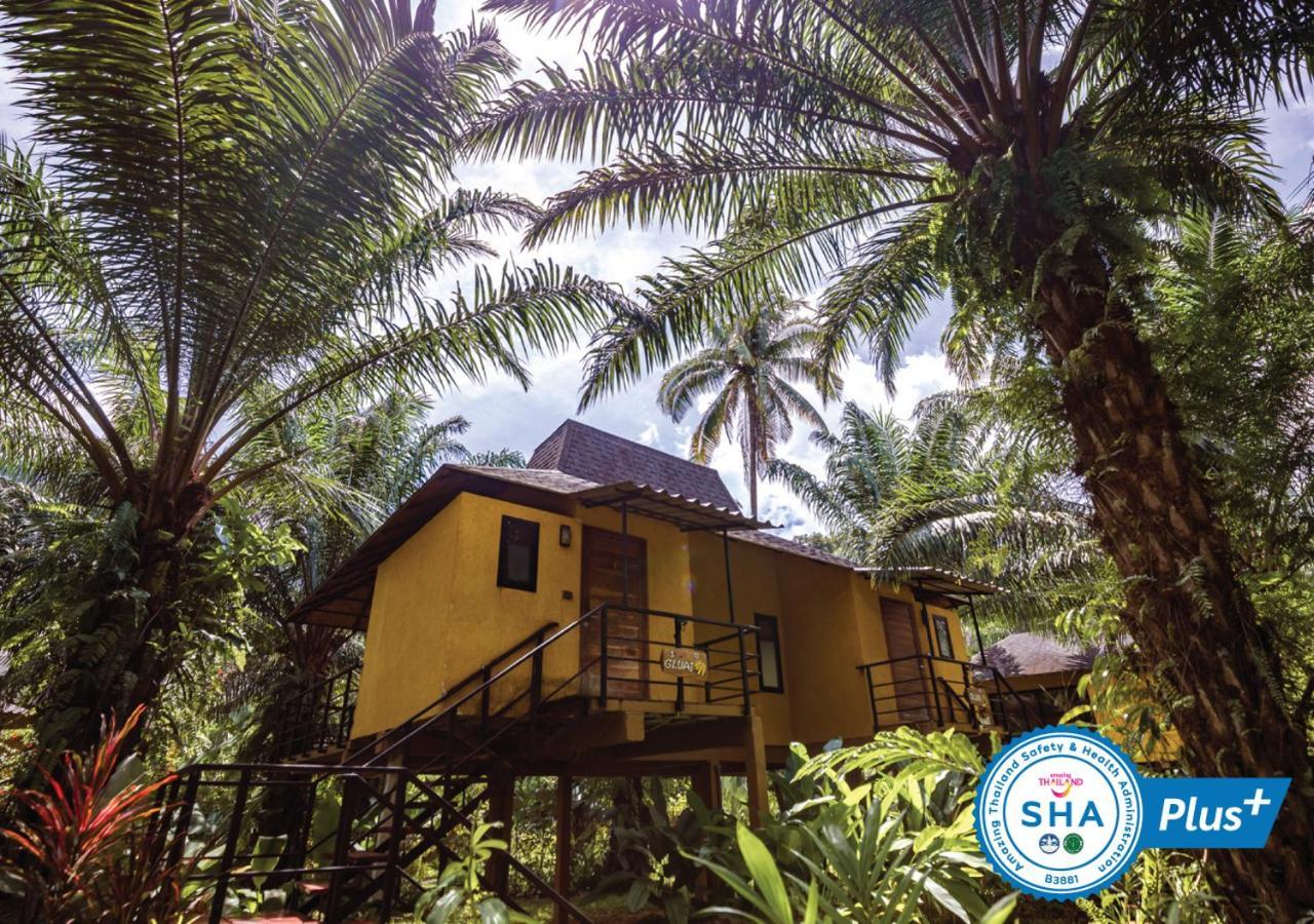 Anurak Community Lodge - Sha Plus Khao Sok National Park Luaran gambar