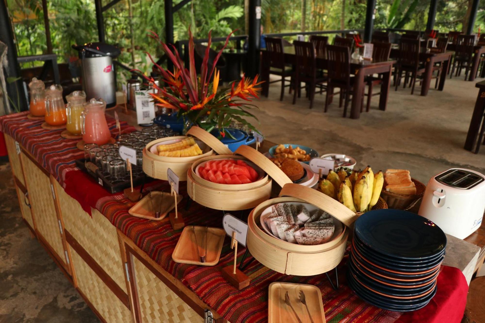 Anurak Community Lodge - Sha Plus Khao Sok National Park Luaran gambar
