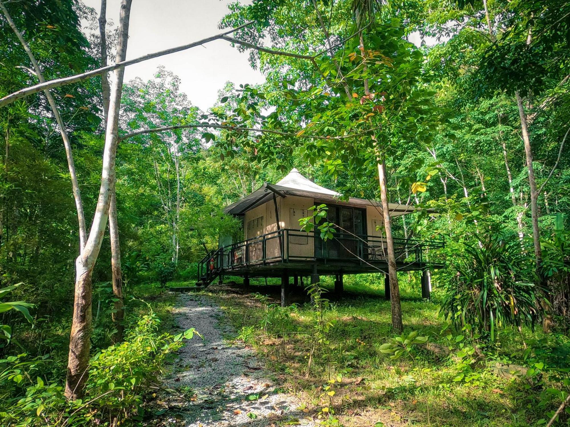 Anurak Community Lodge - Sha Plus Khao Sok National Park Luaran gambar