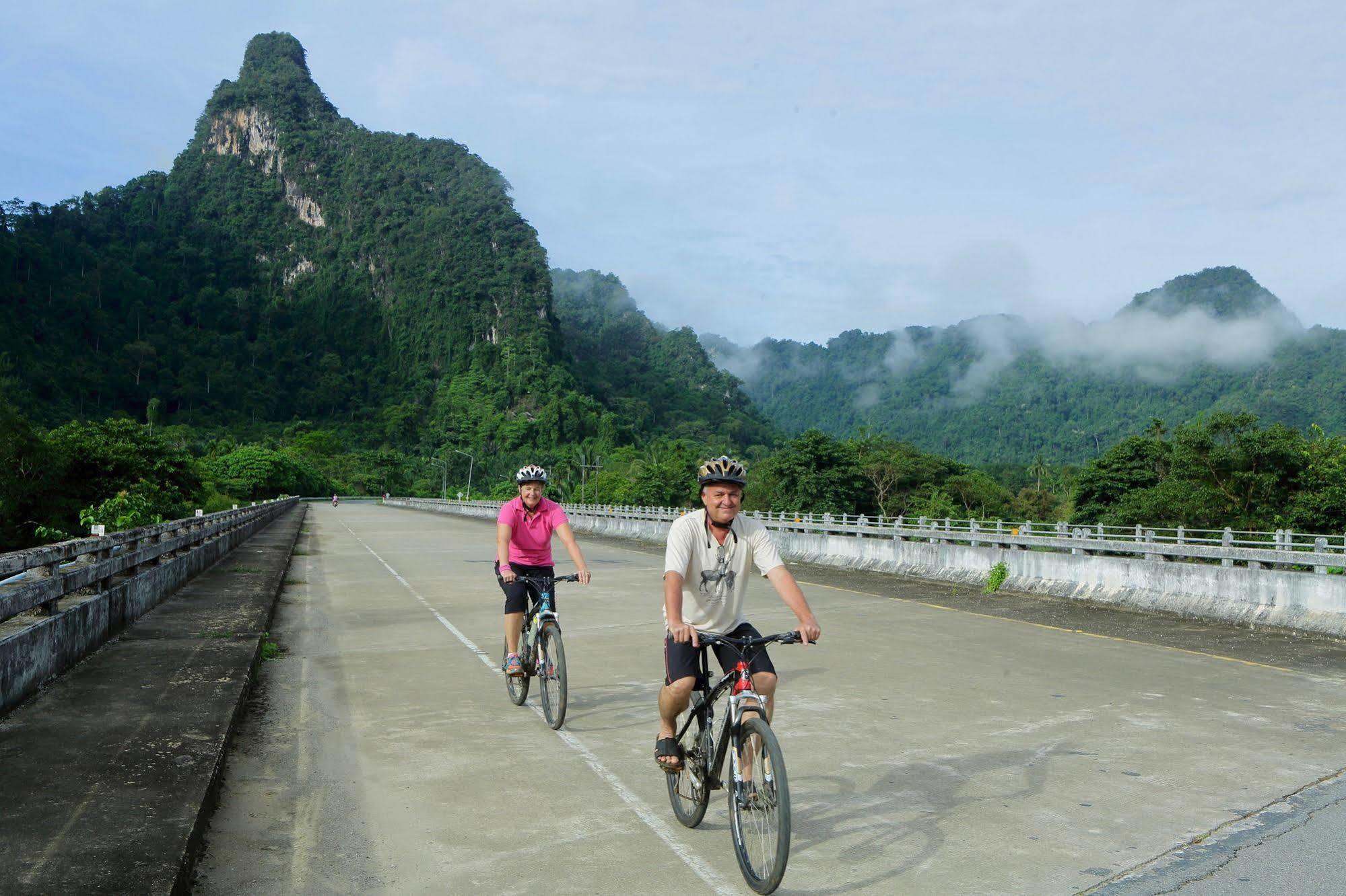 Anurak Community Lodge - Sha Plus Khao Sok National Park Luaran gambar