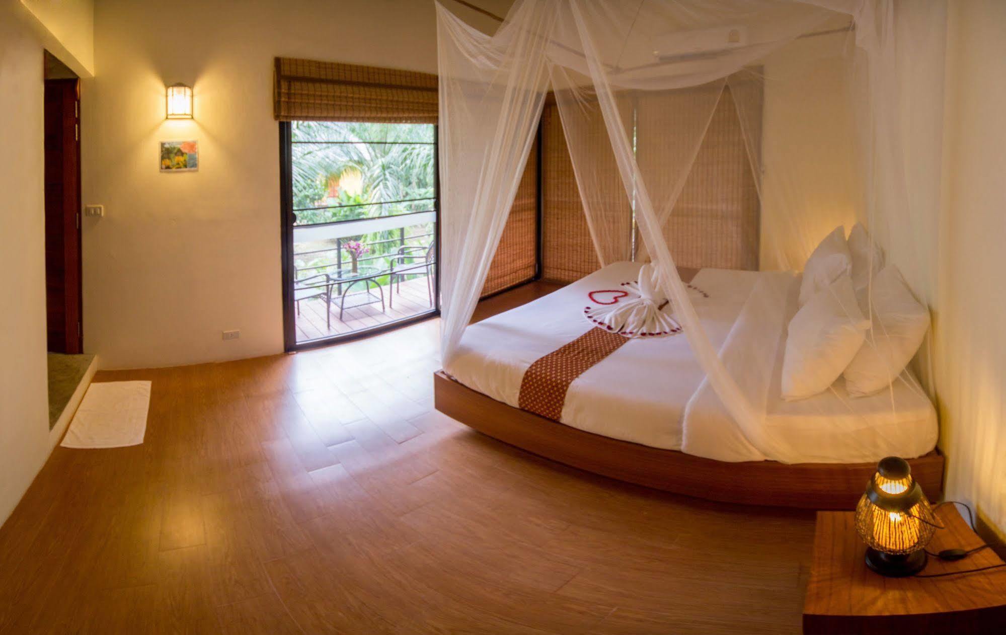 Anurak Community Lodge - Sha Plus Khao Sok National Park Luaran gambar