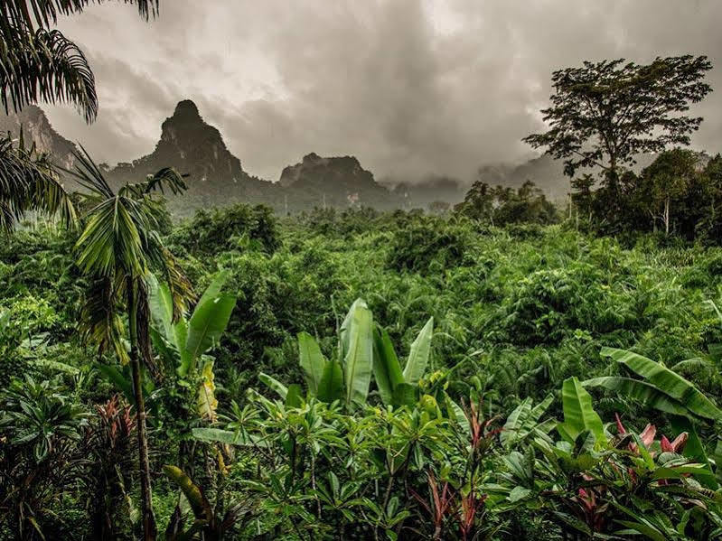 Anurak Community Lodge - Sha Plus Khao Sok National Park Luaran gambar