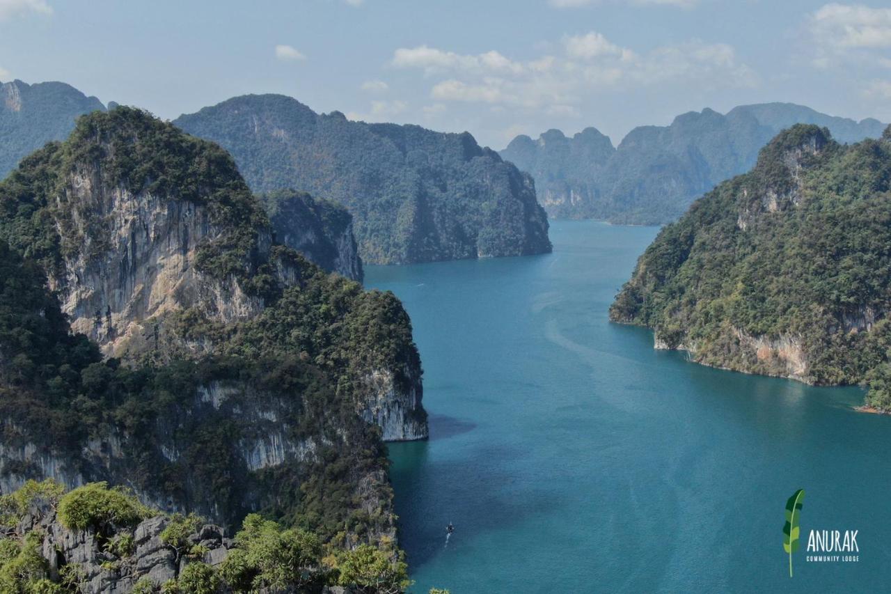 Anurak Community Lodge - Sha Plus Khao Sok National Park Luaran gambar