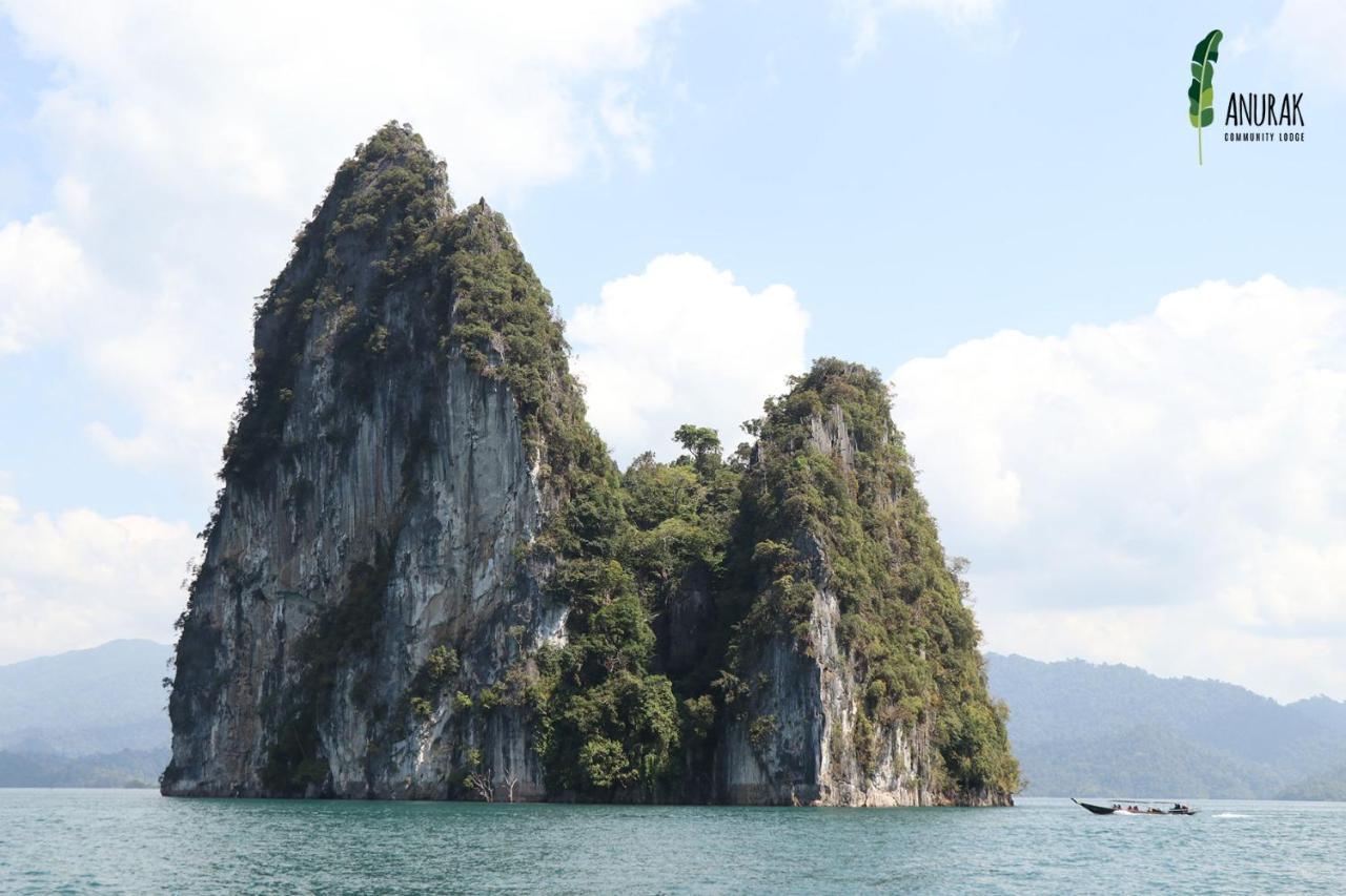 Anurak Community Lodge - Sha Plus Khao Sok National Park Luaran gambar