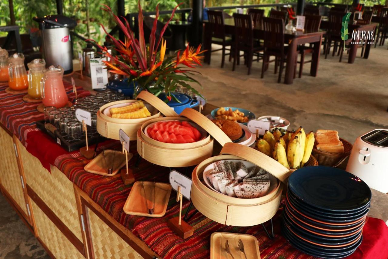 Anurak Community Lodge - Sha Plus Khao Sok National Park Luaran gambar