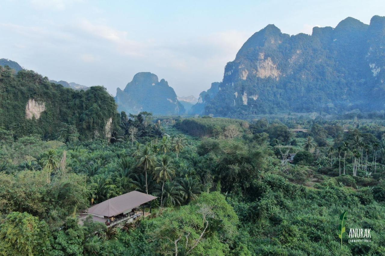 Anurak Community Lodge - Sha Plus Khao Sok National Park Luaran gambar