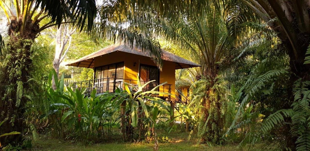 Anurak Community Lodge - Sha Plus Khao Sok National Park Luaran gambar